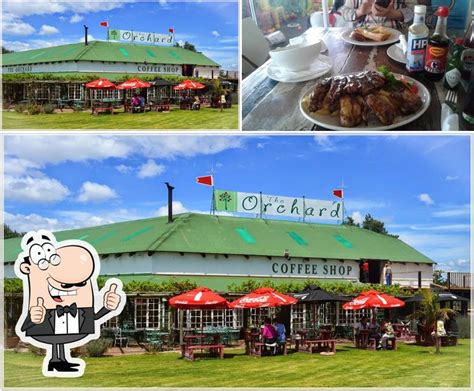 The Orchard Farm Stall Restaurant Grabouw Restaurant Menu And Reviews