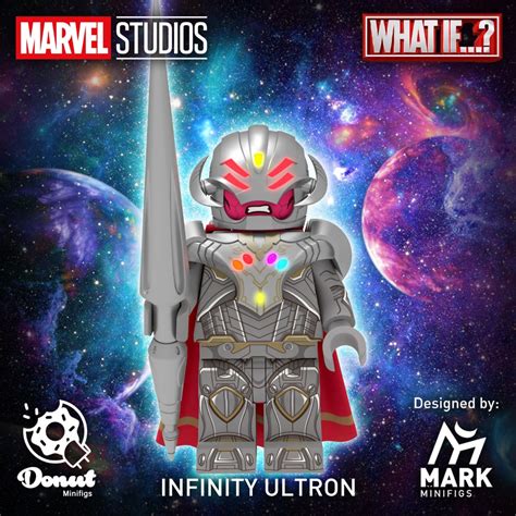 Infinity Ultron