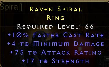 Raven Spiral Fcr Str Ring Topic D2jsp