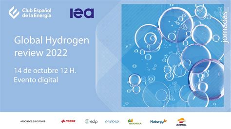 IEA Global Hydrogen Review 2022 YouTube