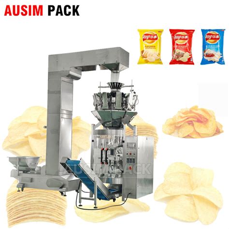 Automatic Stand Up Pouch Doypack Weighing Packing Machine Peanut Cashew