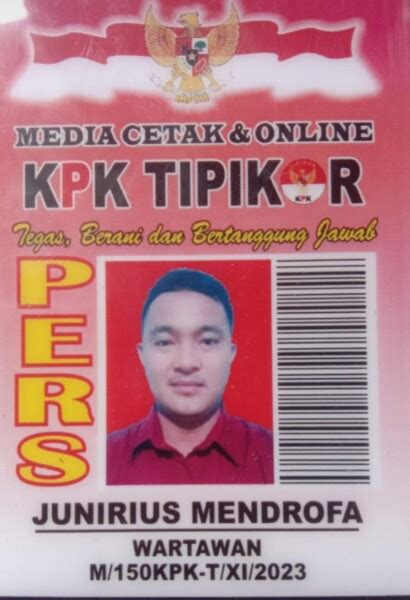 Box Redaksi 1 Pers Kpk Tipikor