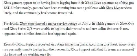 XBox Outage - Page 2 - Microsoft Flight Simulator (2020/2024) - The ...