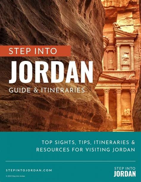 Jordan Travel Guide: Everything You Need to Know Before you Visit ...