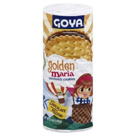 Goya Foods Goya Sandwich Cookies (Pack of 14), 14 pack - Kroger