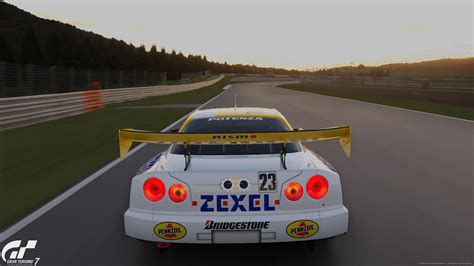 Gran Turismo 7 Nissan GT R Nismo Pennzoil Zexel 01 JGTC