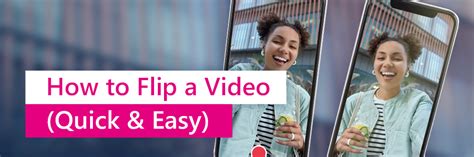How To Flip A Video For Free Windows Mac App Online