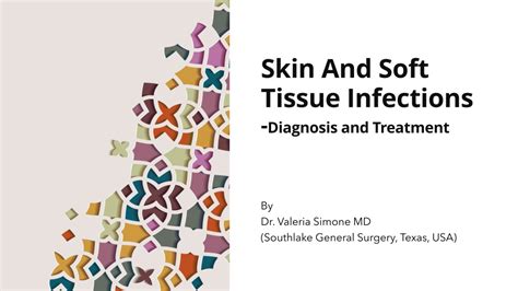 Ppt Skin And Soft Tissue Infections Diagnosis And Treatment