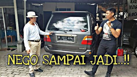 Dijual Murah Kijang Lgx Kijang Super Kijang Jantan Nego Sampai Jadi