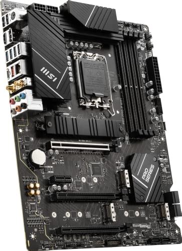 Placa mãe MSI PRO Z790 P WIFI ATX LGA 1700 MEUPC NET