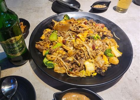 강남 신논현 먹자골목 찐 중국맛 마라샹궈 맛집위징쉔 네이버 블로그