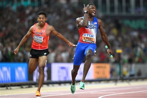 USA Track Field Dominates World Athletics Relays Bahamas With Stellar