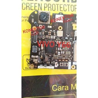 Jual Konektor Lcd Vivo Y66 24 Pin 1pcs Di MESIN Fpc Lcd Vivo Y66 24 Pin