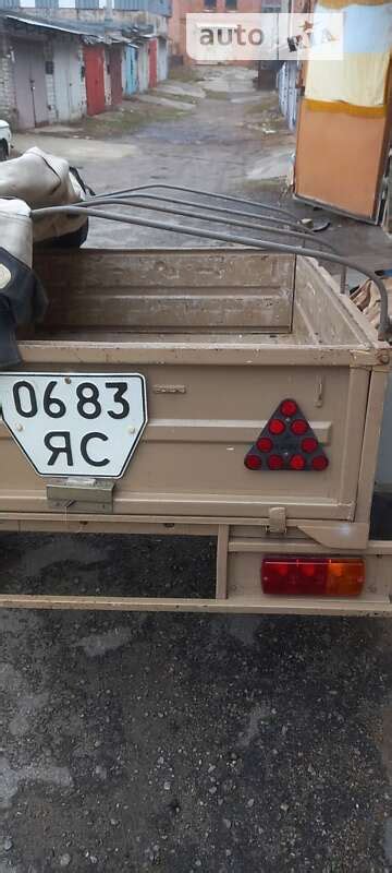 AUTO.RIA – Продам ZAZ 810 Степок 1995 : 10000 грн., Днепр (Днепропетровск)