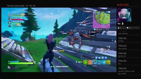 Jugando Fortnite En Duos Vs Escuad YouTube