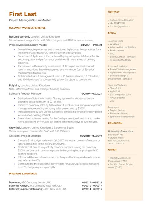 5 Aws Resume Examples For 2023 Resume Worded