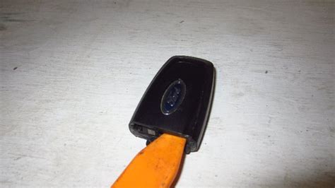 Replacing Battery In Ford Edge Key Fob