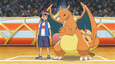 Ash Charizard Return 10 Unknown Facts About Ash Charizard Ash