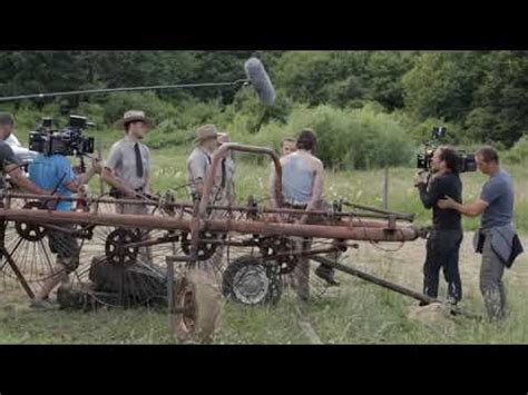 Leatherface (2017) - B-Roll Behind-The-Scenes Footage - YouTube