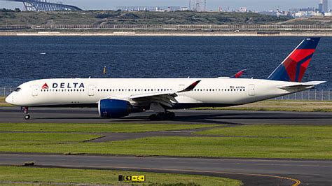 Delta Air Lines Airbus A350-900 | Latest Photos | Planespotters.net