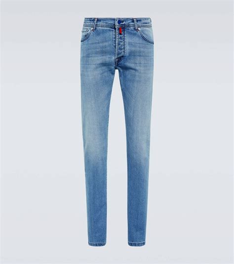 Kiton Skinny jeans Kiton