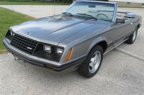 1980 Ford Mustang Ghia For Sale Informacionpublica Svet Gob Gt