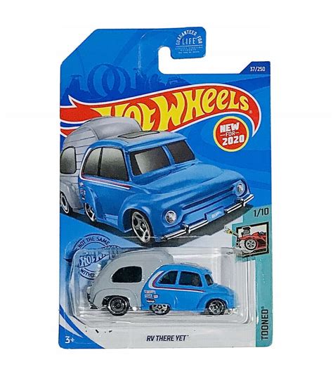 HOT WHEELS SAMOCHODZIK RV THERE YET ERLI Pl