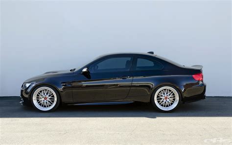 Jerez Black Bmw E M Gets Serious Upgrades Autoevolution