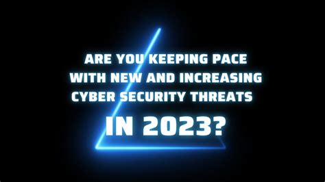 Cyber Threats 2023 – PKF Thailand