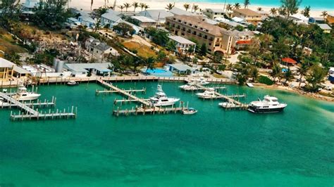Bimini Blue Water Marina, Bahamas - location, yacht rentals, nearest
