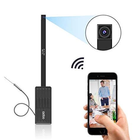 Buy Aobo Spy Camera Wireless Hidden Nanny Cam Mini Wifi Security Camera