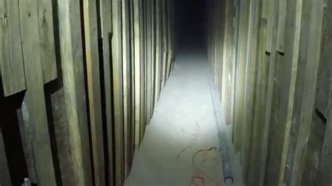 Us Mexico Border Longest Ever Smuggling Tunnel Discovered Bbc News