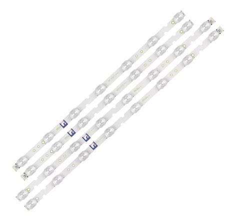 Kit Barras De Led 55p65 MercadoLivre