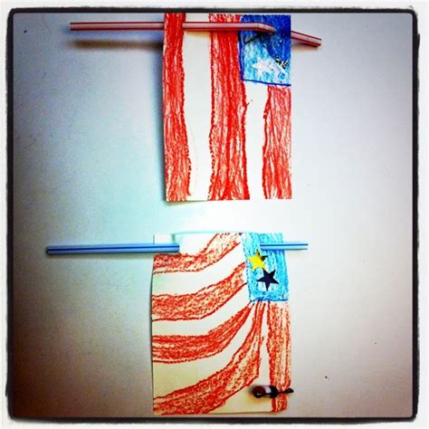 KWAVs: Veteran's Day Craft Project