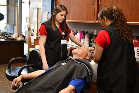 Cosmetology program gives RCC students preview of the industry | Robeson Community College ...