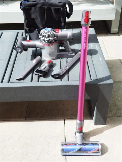 Dyson V7 Animal Pro Transforms the Way You Clean | Diana's Healthy Living