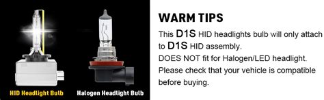 Amazon Navoroge D S Hid Xenon Headlights Bulb D S Bulbs K