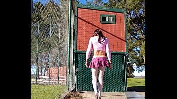 Sissy Faggot At The Park XVIDEOS