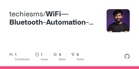 GitHub Techiesms WiFi Bluetooth Automation Using ESP32