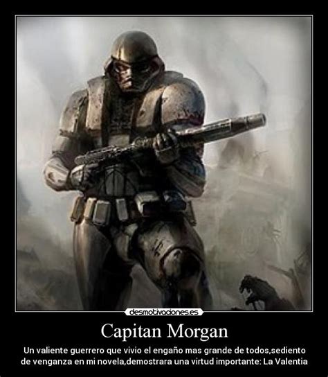 Capitan Morgan | Desmotivaciones