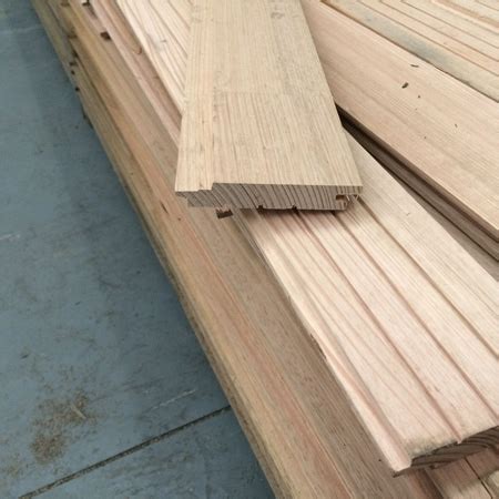 Finger Jointed Vic Ash Shiplap Cladding – $6.50/ Metre – Northern Timber Supplies