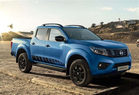 Top Spec Nissan Navara N Guard Pickup Gets Even Posher Parkers