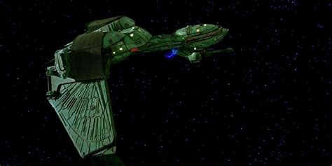 Unraveling the Fascinating World of Klingon Starships in Star Trek