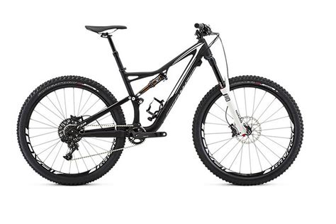 Test Vtt Specialized Stumpjumper Fsr Elite B V Lo All Mountain