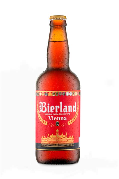 Cerveja Bierland Vienna 500ml Comprar Em Super Adega