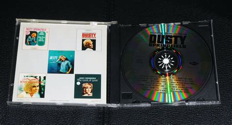 DUSTY SPRINGFIELD You Don T Have To Say Love Me 1999 Mercury BONUS TRX