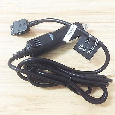 Car Adapter Mount Charger Power Cord Cable For Garmin Nuvi Sat