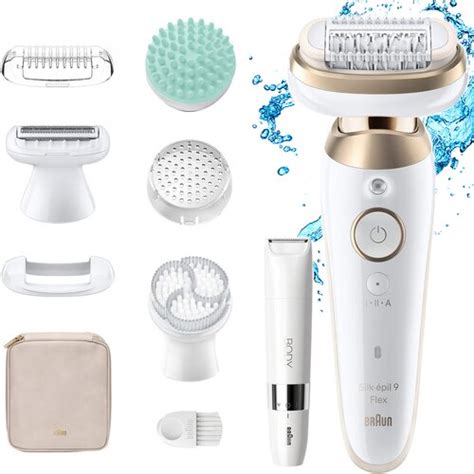 BRAUN Silk Epil 9 9 481 Flex 360 Bikini Nogi Depilator Niskie Ceny I Opinie W Media Expert