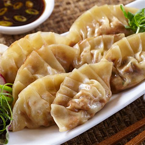 Comprar Gyoza De Pollo Al Curry Venta De Chino Cantonés En