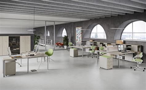 Vista Essence The Space Management By Newform Ufficio